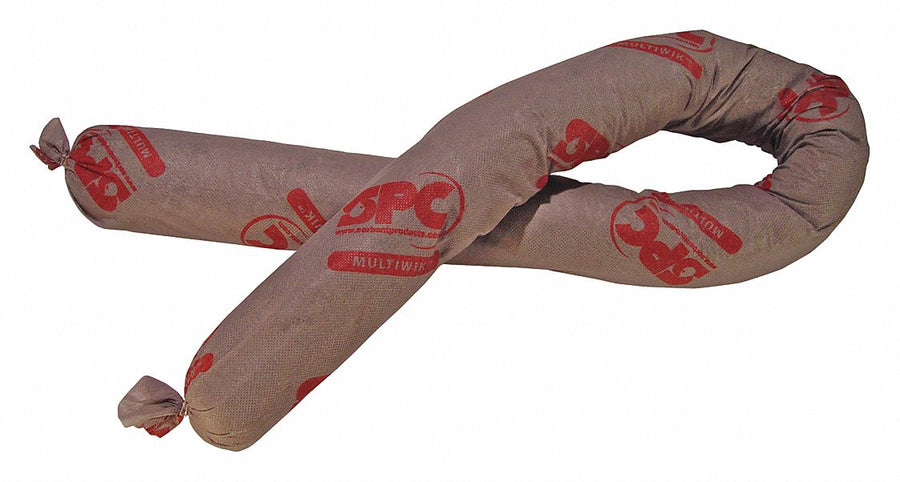 Absorbent Sock Universal 4 ft L PK40