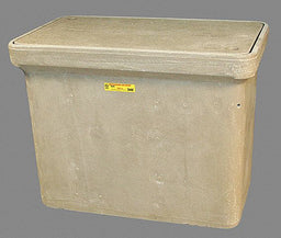 Underground Enclosure 15 000 lb 22 H