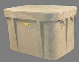 Underground Enclosure 8000 lb 21 H