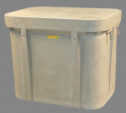 Undrground Enclosure 15 000 lb 22-1/4 W