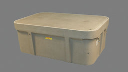 Underground Enclosure 15 000 lb 15 H