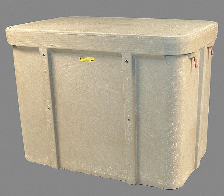 Underground Enclosure 8000 lb 33 H
