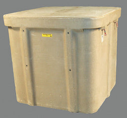 Underground Enclosure 8000 lb 36 L 36 W