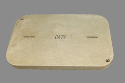 Undrground Enclosure Cvr 35-5/8 L 24 W