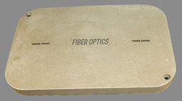 Undergrnd Enclosure Cvr PG Fiber Optics