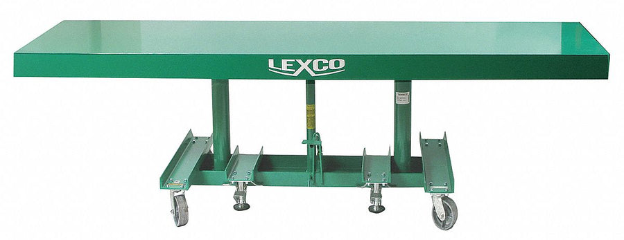 Lift Table  96 x 30 x 30 In.