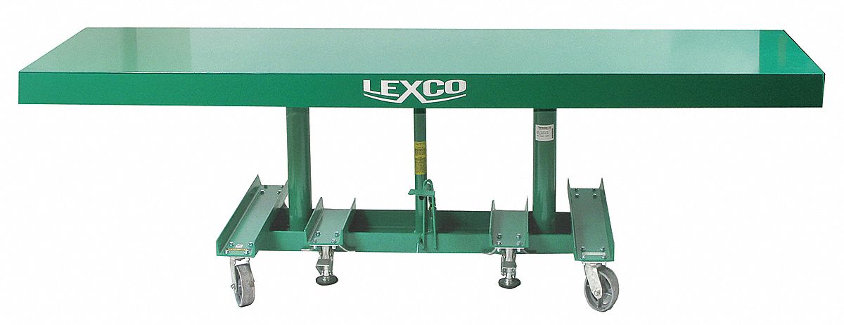 Lift Table  120 x 30 x 30 In.