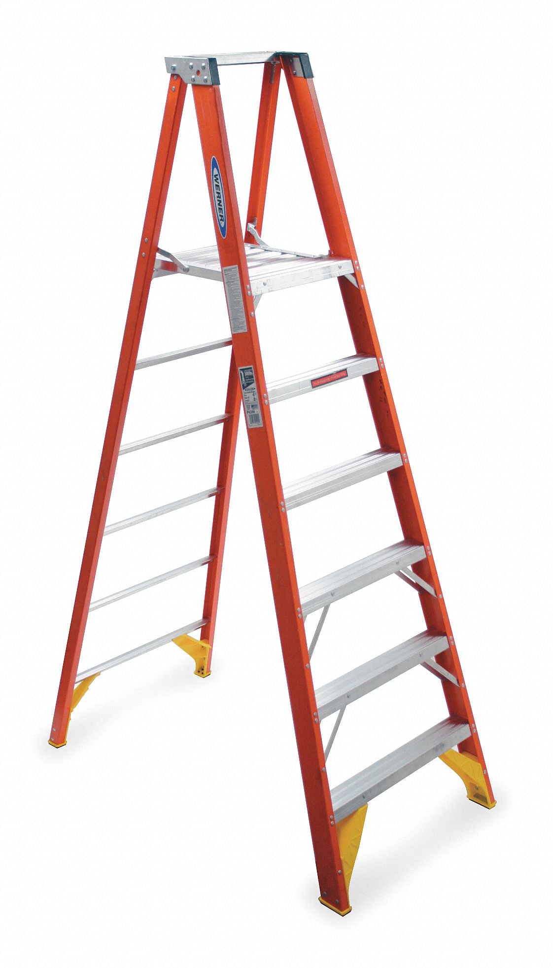 Platform Stepladder 6 ft FGL 300 lb.