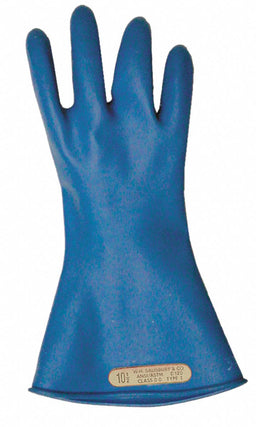 D1026 Elect Insulating Gloves Type II 7 PR1