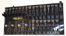 Display Board w/Mounting Brackets