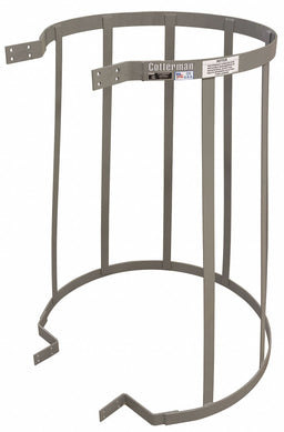 Safety Cage Steel Bottom