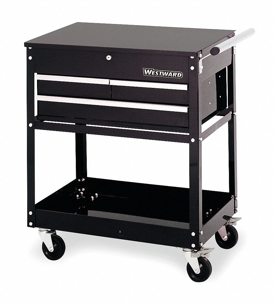 Tool Utility Cart 30 W x 20 D x 31 H