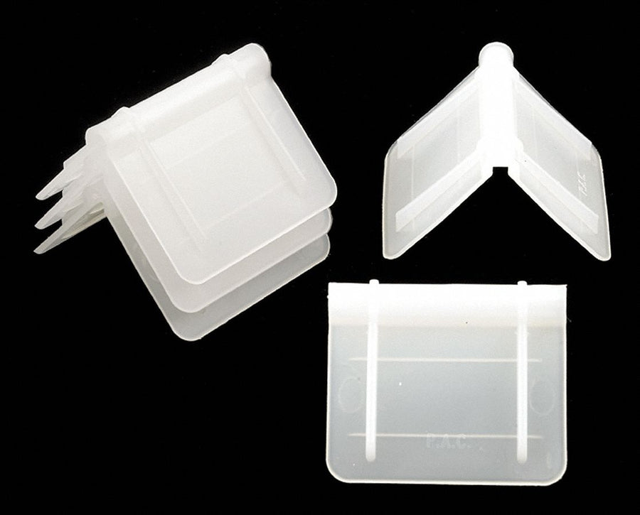 Edge Protector Med. Duty Plastic PK1000