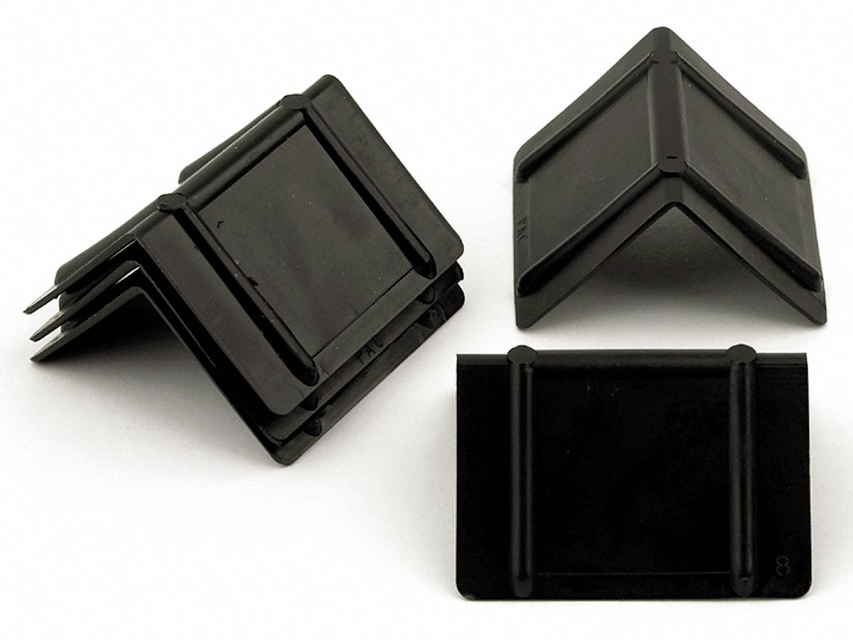 Edge Protector Med. Duty Plastic PK1000