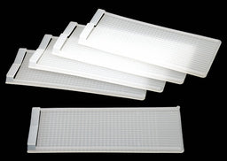 Edge Protector Medium Duty Plastic PK500
