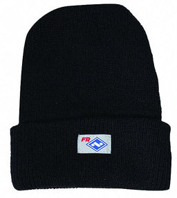Flame Resistant Knit Cap Universal Black