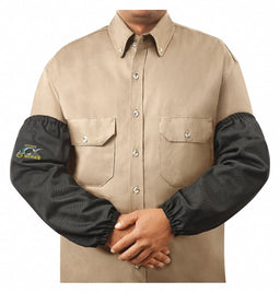 Flame-Resistant Sleeve Univ 18In Blk PK2