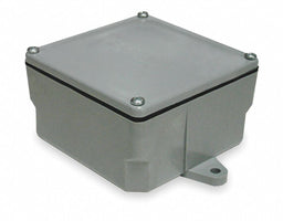 Electrical Box PVC 4.396x4.396x4.50