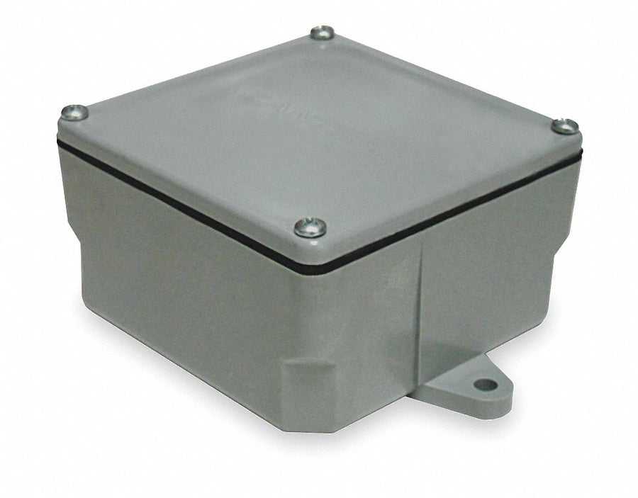 Electrical Box PVC 13x13x6-1/4 in.