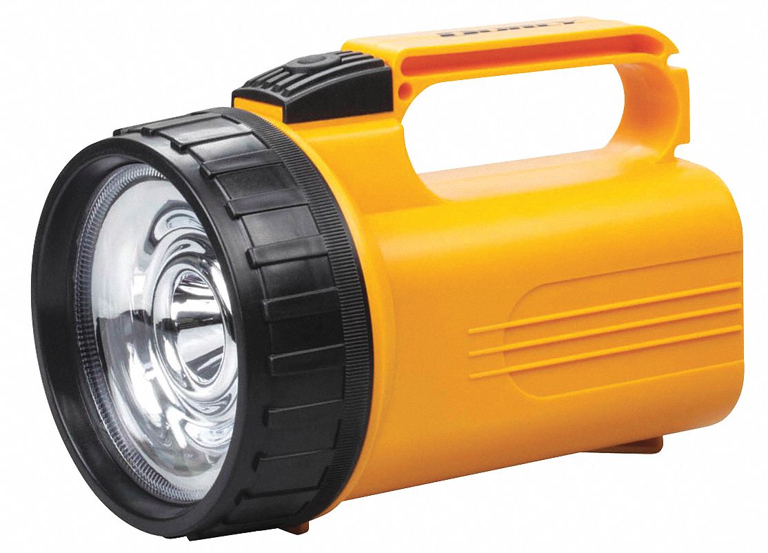 Lantern PP Yellow 160lm