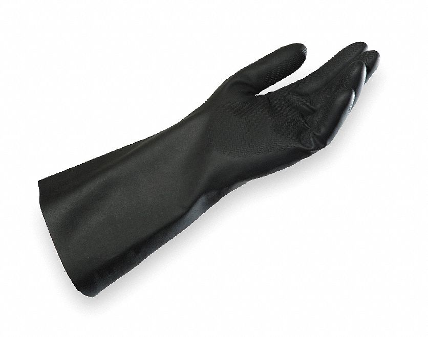 Chemical Resistant Glove 20 mil Sz 10 PR