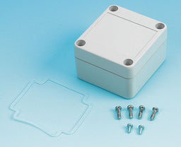 Enclosure 2-23/64 in W 1-37/64 in D