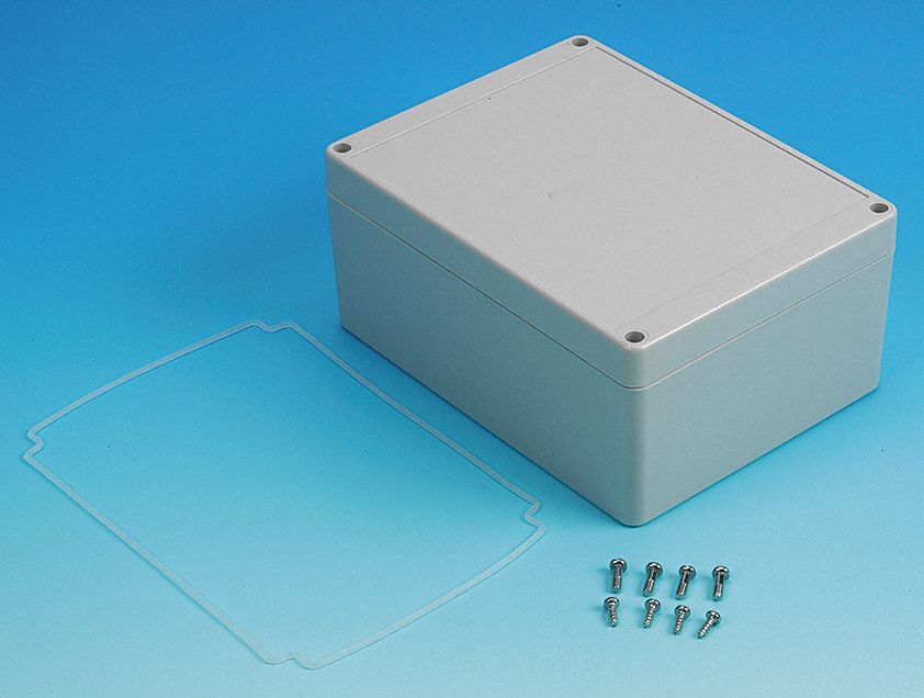 Enclosure 4-59/64 in W 2-61/64 in D