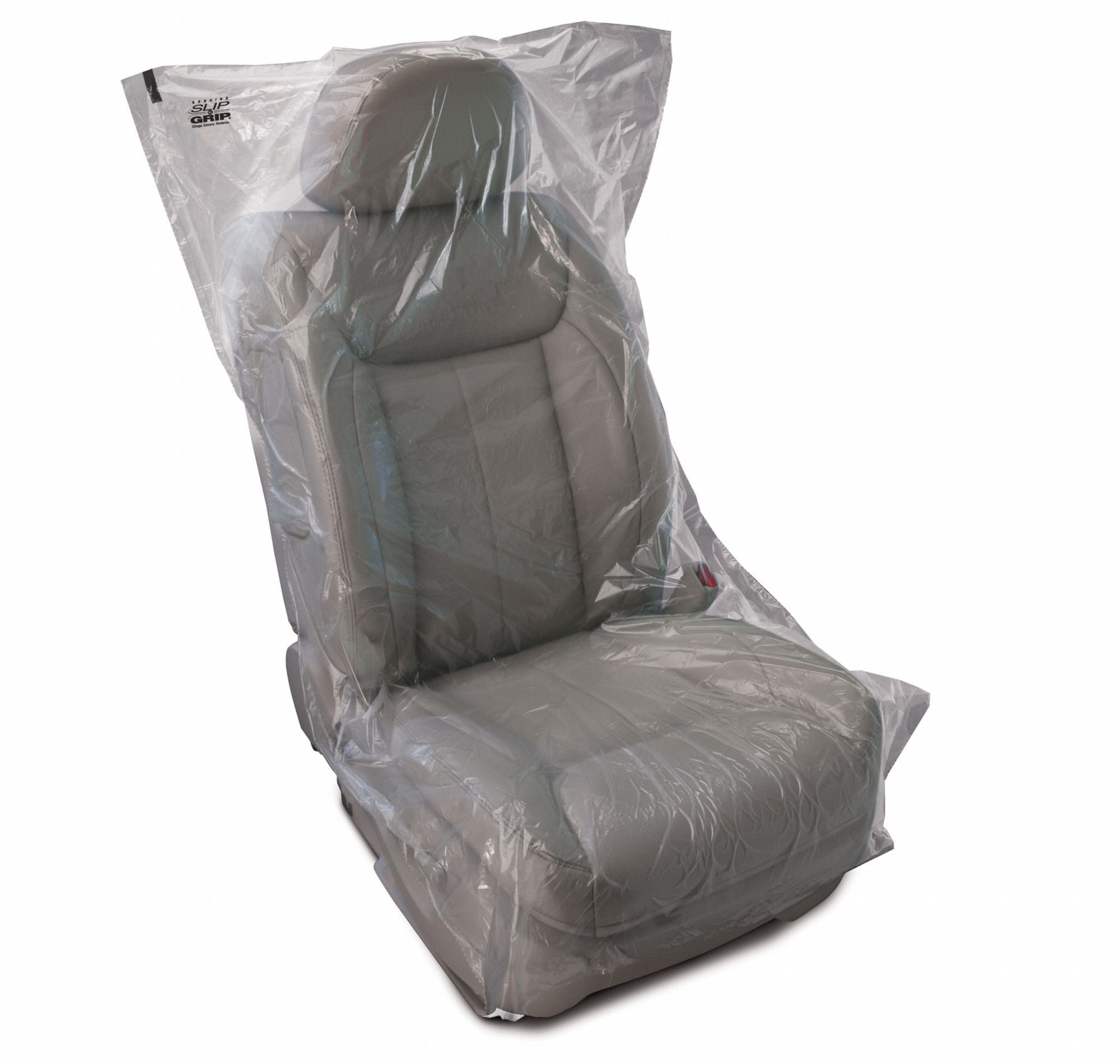 Seat Cover Plastic PK250