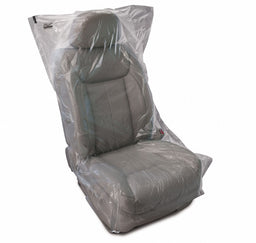 Seat Cover Plastic PK250