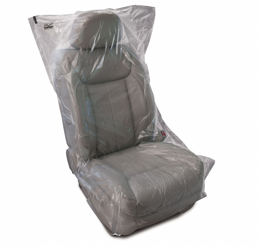 Seat Cover Plastic PK250