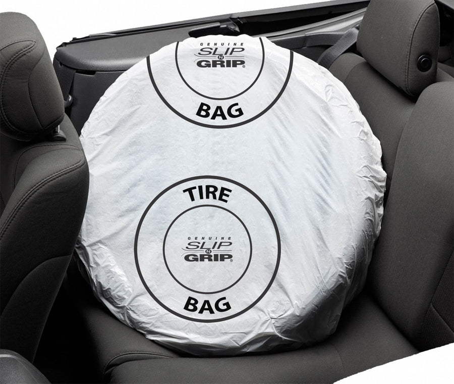 Standard Tire Bag Roll PK100