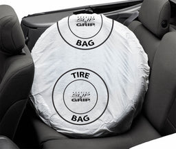 Extra Large Tire Bag Roll PK125