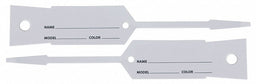 Key Tag Plastic PK1000