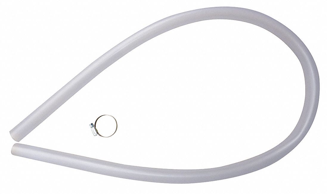 Discharge Hose Flexible PVC 1 I.D. 60 L