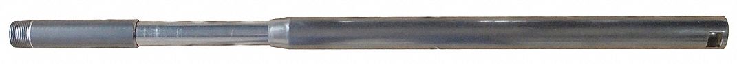 Suction Tube Steel 1 I.D. 43-1/2 L