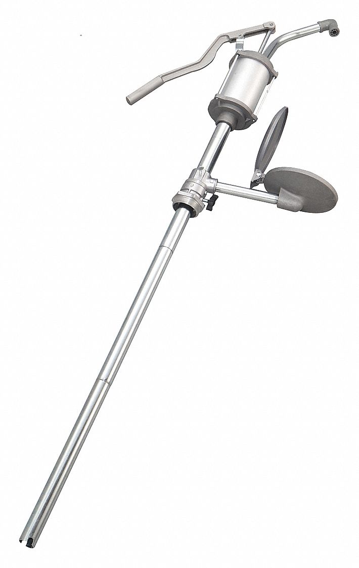 Hand Drum Pump Lever 16 oz per stroke