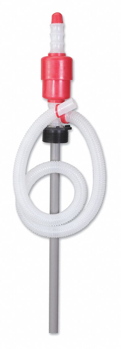 Hand Drum Pump Piston 5 gpm@120 strokes