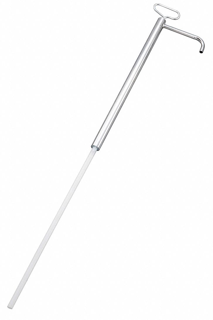 Hand Drum Pump Piston 8 oz per stroke
