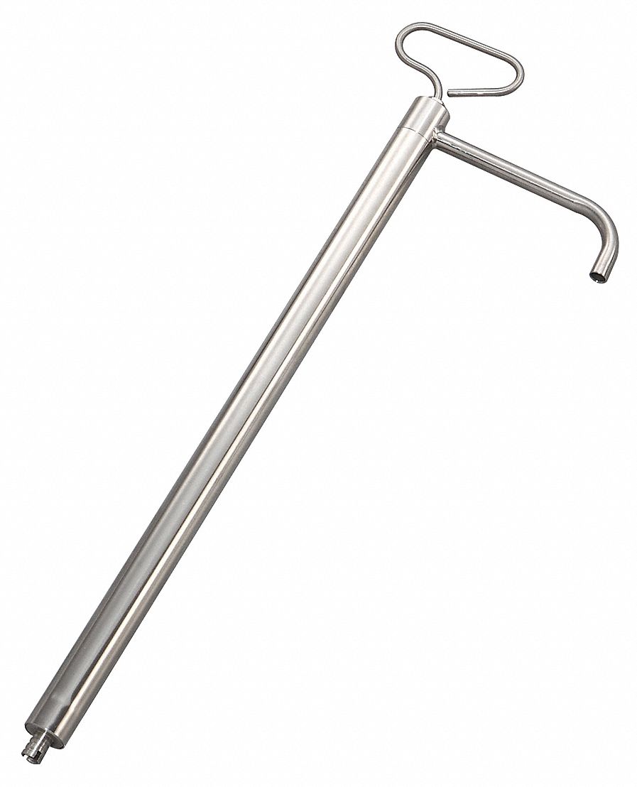 Hand Drum Pump Piston 8 oz per stroke