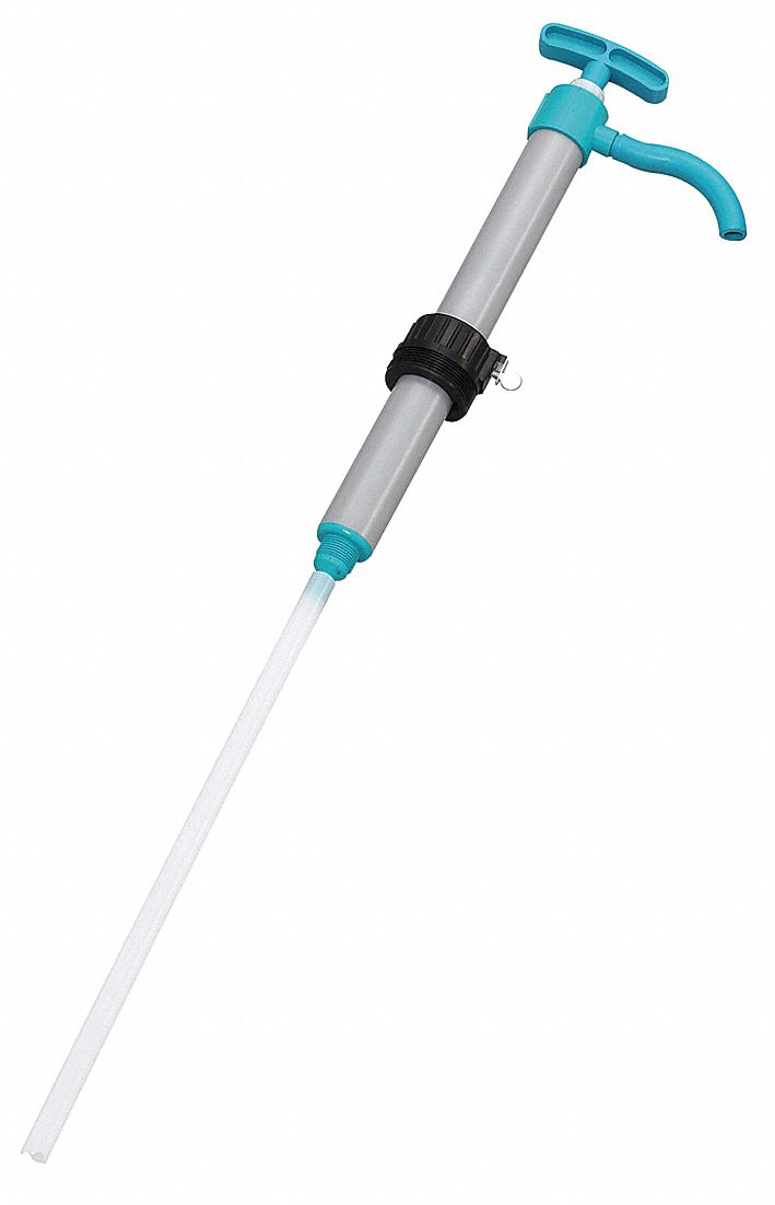 Hand Drum Pump Piston 8 oz per stroke