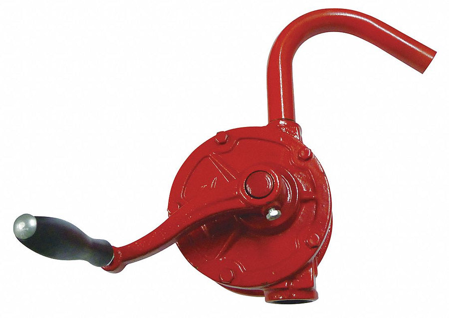 Hand Drum Pump Rotary 10 gpm@120 strokes