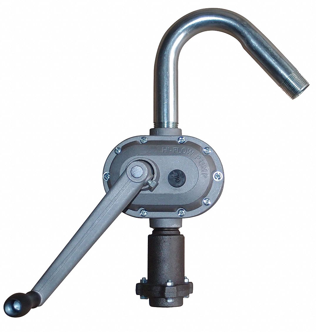 Hand Drum Pump Rotary 27 gpm@120 strokes