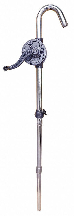 Hand Drum Pump Rotary 15 gpm@120 strokes
