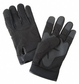 Anti-Vibration Gloves S Black PR