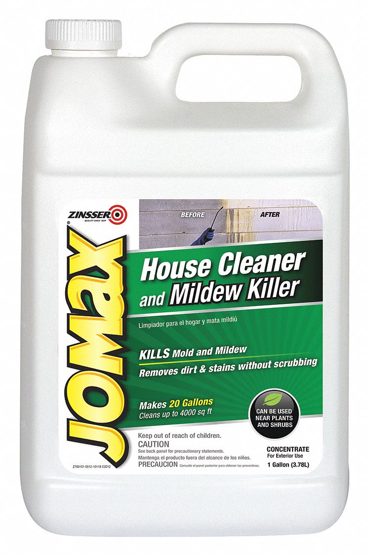 House Cleaner and Mildew Remover 1 gal