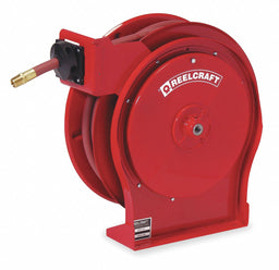 Spring Return Hose Reel 3/8 MNPT 50 ft