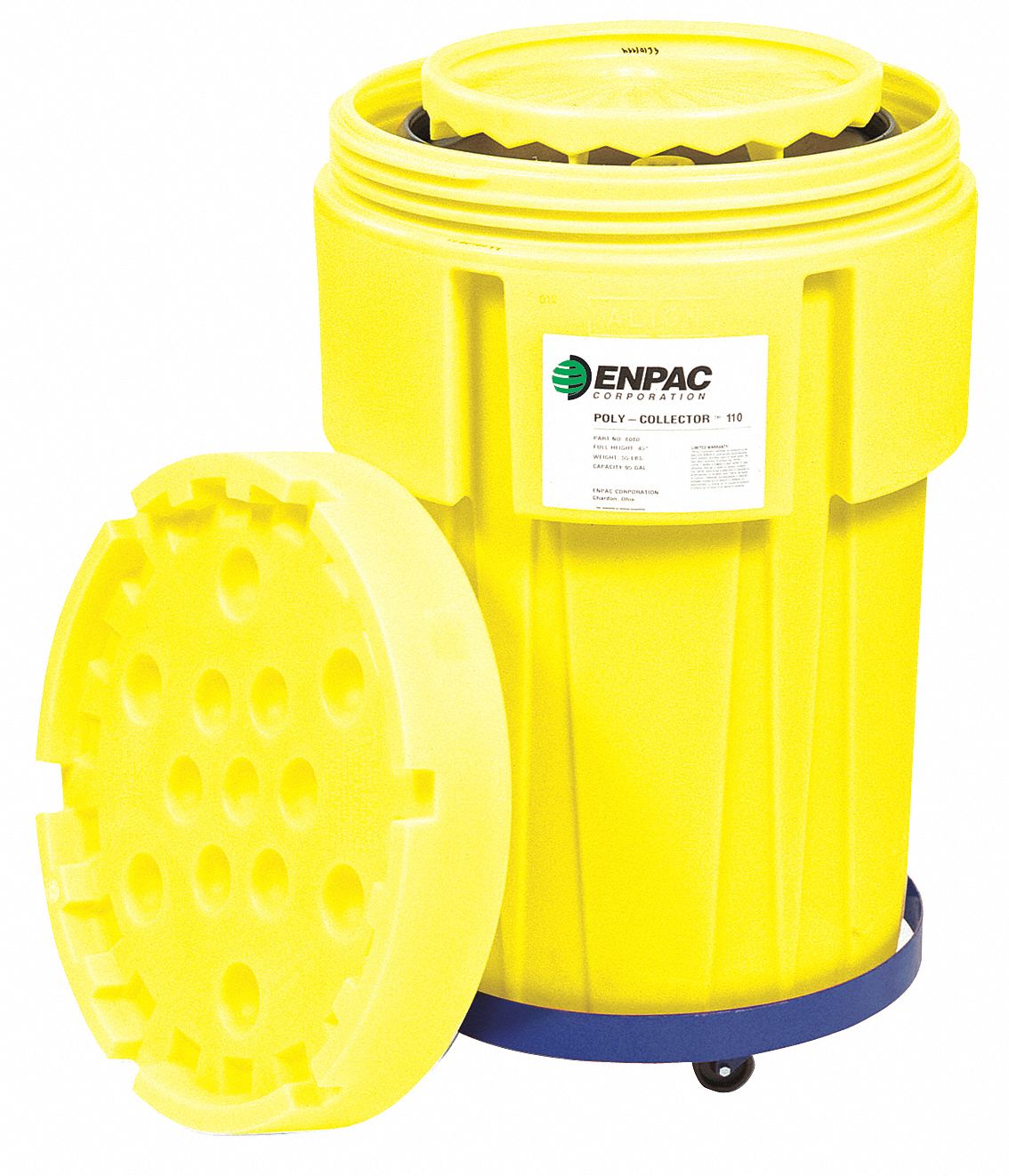 Spill System Steel Drum 103 Gal