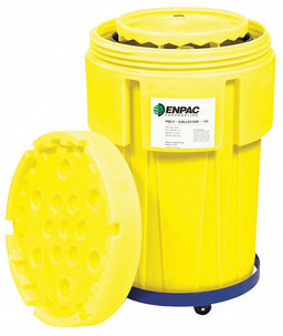 Spill System Plastic Drum 103 Gal