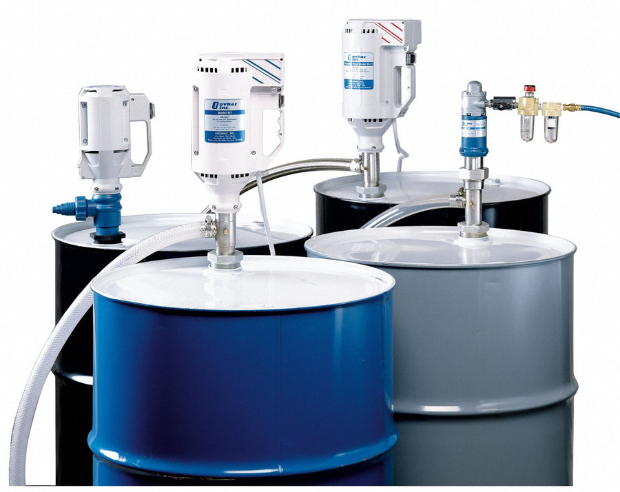 Air Operated Drum Pump 16 gpm