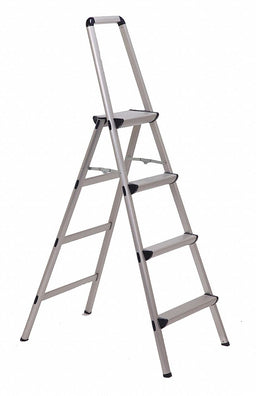 Utility Step Stool 4 Step 5 ft 225 lb.